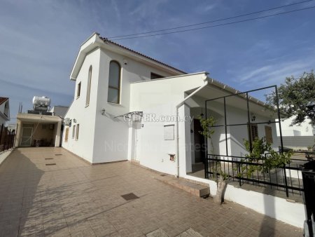 Two bedroom plus 1 house in Makedonitissa for rent - 10