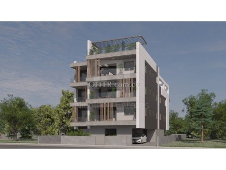 Brand New One Bedroom Apartment for Sale in Lakatamia Nicosia - 5