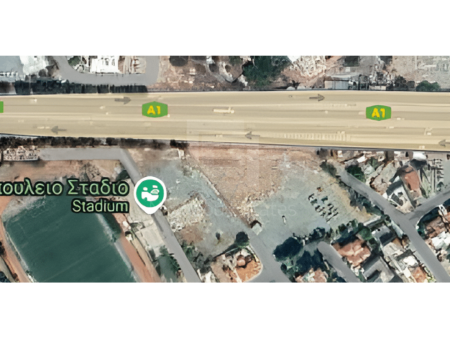 Plot for Commercial Building in Mesa Geitonia area Limassol - 2