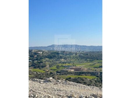Large Plot in Prime Location in Agios Tychonas area Limassol - 2