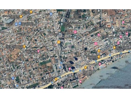 Residential Plot in Germasogeia area of Limassol 1.780m2 - 2