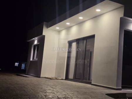 Brand new two bedroom house for rent in Parekklisia - 10