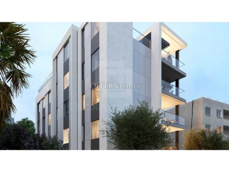 New two bedroom apartment in Potamos Germasogeia area tourist area - 6