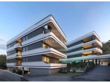 Brand new two bedroom apartment in Agios tychonas area Limassol - 4
