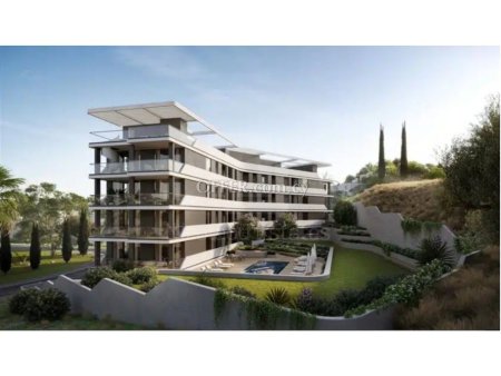 Brand new one bedroom apartment in Agios tychonas area Limassol - 4