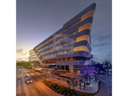 Magnificent whole floor office space in Agios Athanasios Limassol Cyprus - 10
