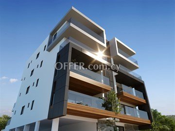 Luxury 1 Bedroom Apartment  In A Prestigious Area In Agioi Omologites, - 6