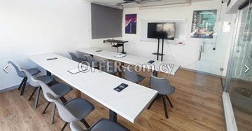 Modern Seminar Space  In Prime Location In Strovolos, Nicosia - 2
