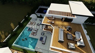 5 Βedroom Ηouse  in Dromolaxia, Larnaka - 4