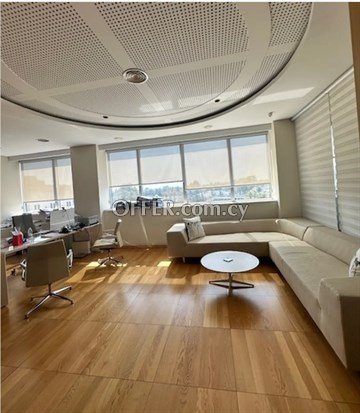 Modern Office  In Prime Location In Engomi, Nicosia - 2