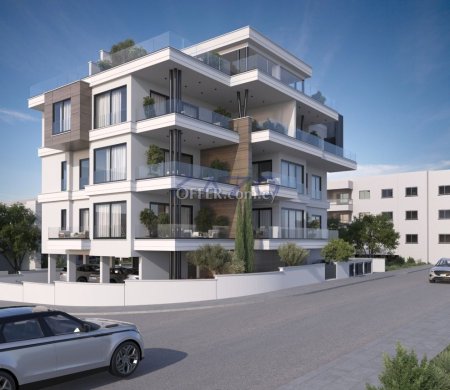 Spacious 3 Bedroom Apartment with Pool in Mesa Geitonia - 9