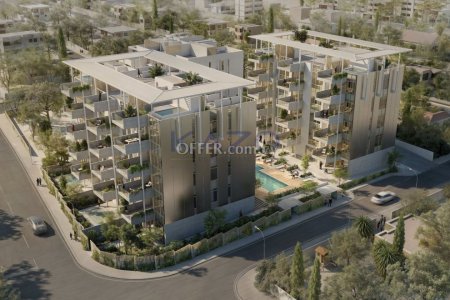 Spacious 2 Bedroom Apartment in Germasoyeia Tourist Area - 8