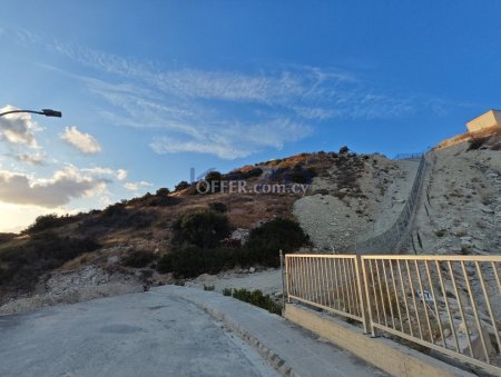 Large Sea View Building Plot for Sale in Agios Tychonas - 4