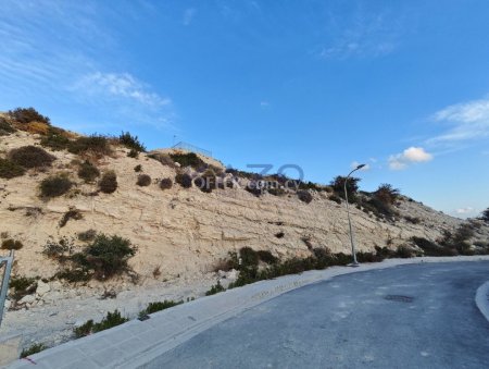 Large Sea View Building Plot for Sale Agios Tychonas - 5
