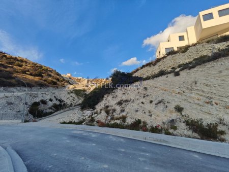 For Sale Large Building Plot with in Agios Tychonas - 4