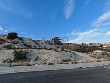 Large Sea View Building Plot for Sale in Agios Tychonas - 5