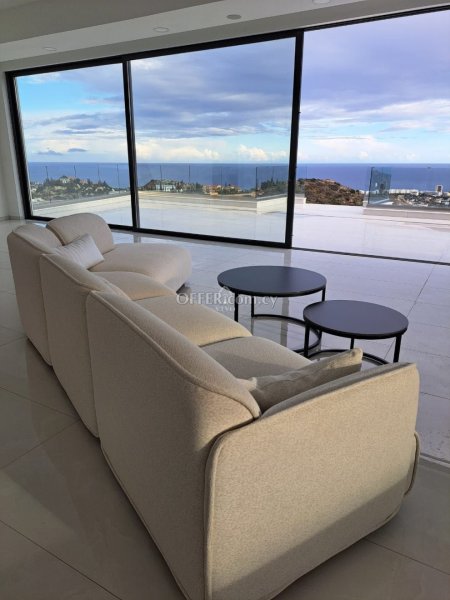 7 BEDROOM SEA VIEW VILLA FOR RENT IN AGIOS TYCHONAS - 9