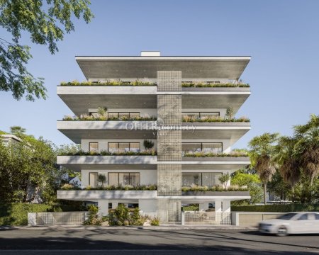 TWO BEDROOM APARTMENT FOR SALE IN THE LIMASSOL CITY CENTER - 7