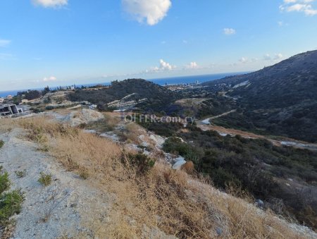 Large Sea View Building Plot for Sale in Agios Tychonas - 5