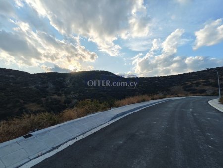 Large Sea View Building Plot for Sale in Agios Tychonas - 5
