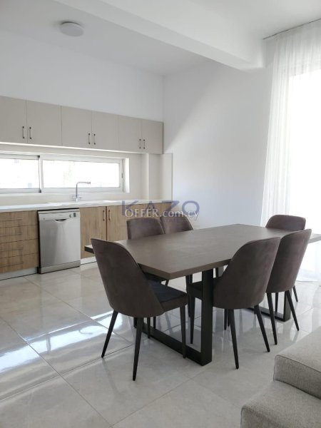 Modern Fully Furnished 3 Bedroom Apartment in Agios Nicolaos - 7