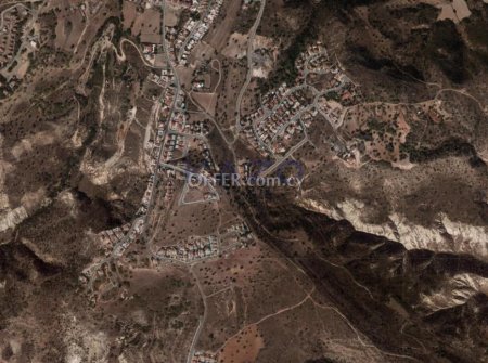Sea View Land for Sale in Pissouri, ideal for Leisure Development - 2