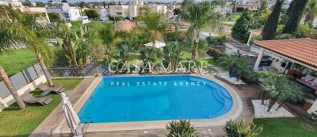 5 bedrooms Villa in Egkomi - 8