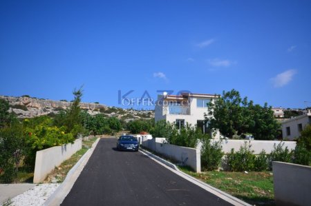 Modern Villa with Sea View in Pegeia, at Coral Bay - 2