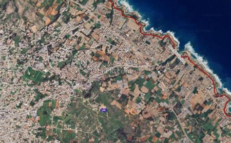 Residential Field  in Paralimni, Famagusta - 3