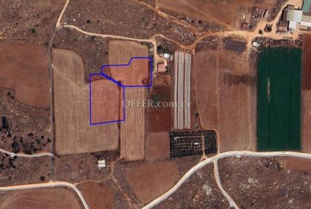 Agricultural Field in Liopetri, Famagusta - 3