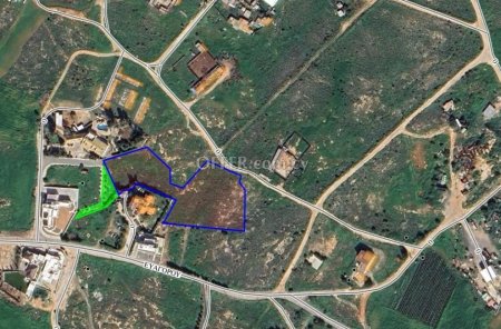 Residential Field  located in Paralimni, Famagusta - 3