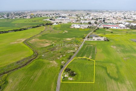 Residential Field in Paralimni, Famagusta - 3