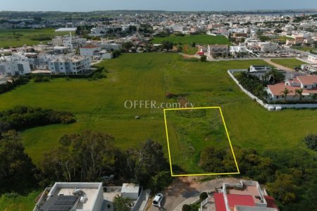 Residential Field in Paralimni, Famagusta - 3