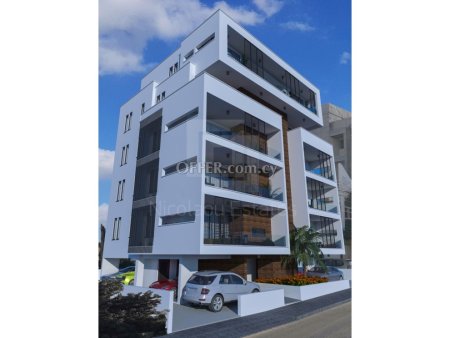 Luxury two bedroom apartment for sale in Dasoupoli - 6