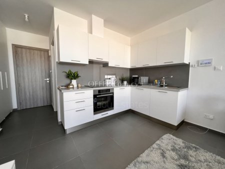 Modern Studio apartment for rent in Aglantzia near University - 10
