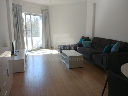 Two bedroom seafront apartment in Molos area Limassol - 10