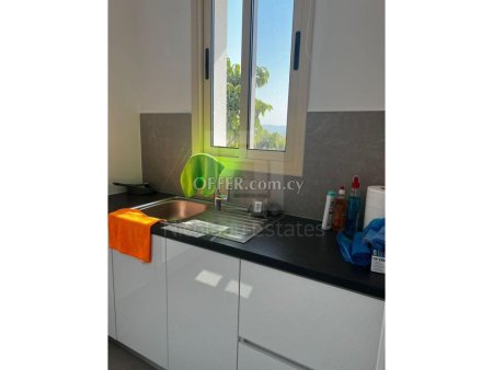 Luxury four bedroom villa for rent in Parekklisia area Limassol - 10