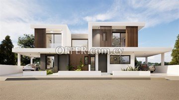 3 Bedroom House On 311 Sqm  Plot  In GSP Area, Nicosia - 8