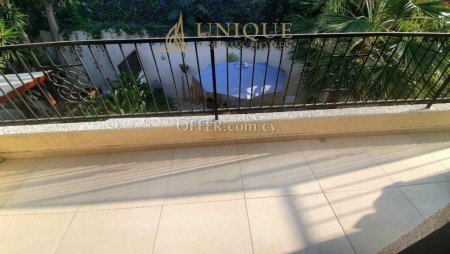 Resale Sea View one Bed Apartment for Sale in Chloraka - 11