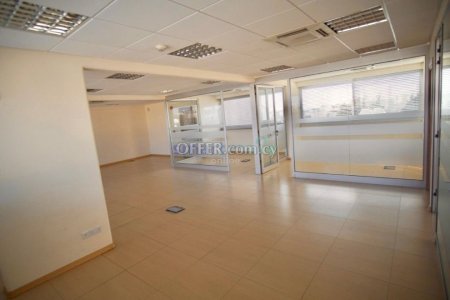 165m2 Office Space For Rent Ayios Fylaxios Limassol - 10