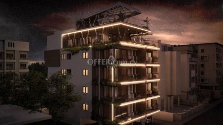 MODERN 4 BEDROOM PENTHOUSE WITH ROOF GARDEN IN NEAPOLIS - 10