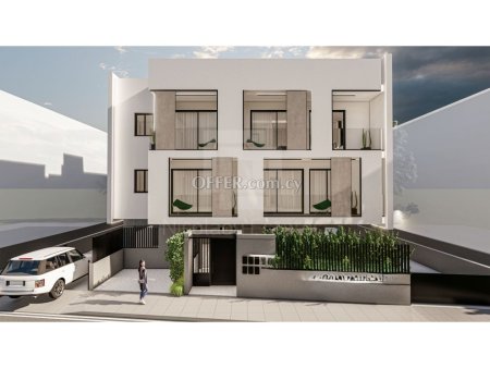 Brand new two bedroom apartment in Archangelos area Nicosia - 7
