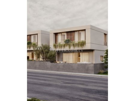 Luxury four bedroom detached house for sale in Strovolos Green Dot area - 6