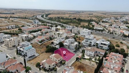 Plot in Lakatameia Nicosia - 4