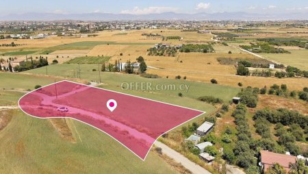 Residential field in Pera Nicosia - 4