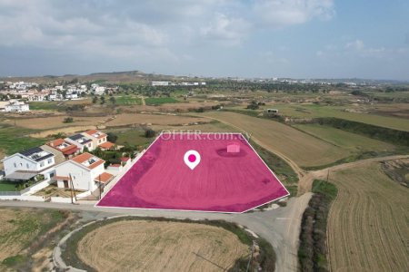 Residential field in Tseri Nicosia - 5