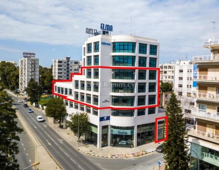 Offices in Agioi Omologites Nicosia - 5
