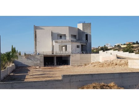 New five bedroom villa in the first line in Peyia area of Paphos - 10