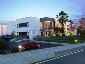 3 Bedroom Apartment  In Xylofagou - With Communal Swimming Pool - 7