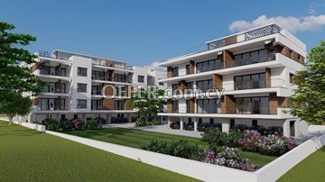 Luxury 3 Bedroom Apartment  In Agios Athanasios, Limassol - 4